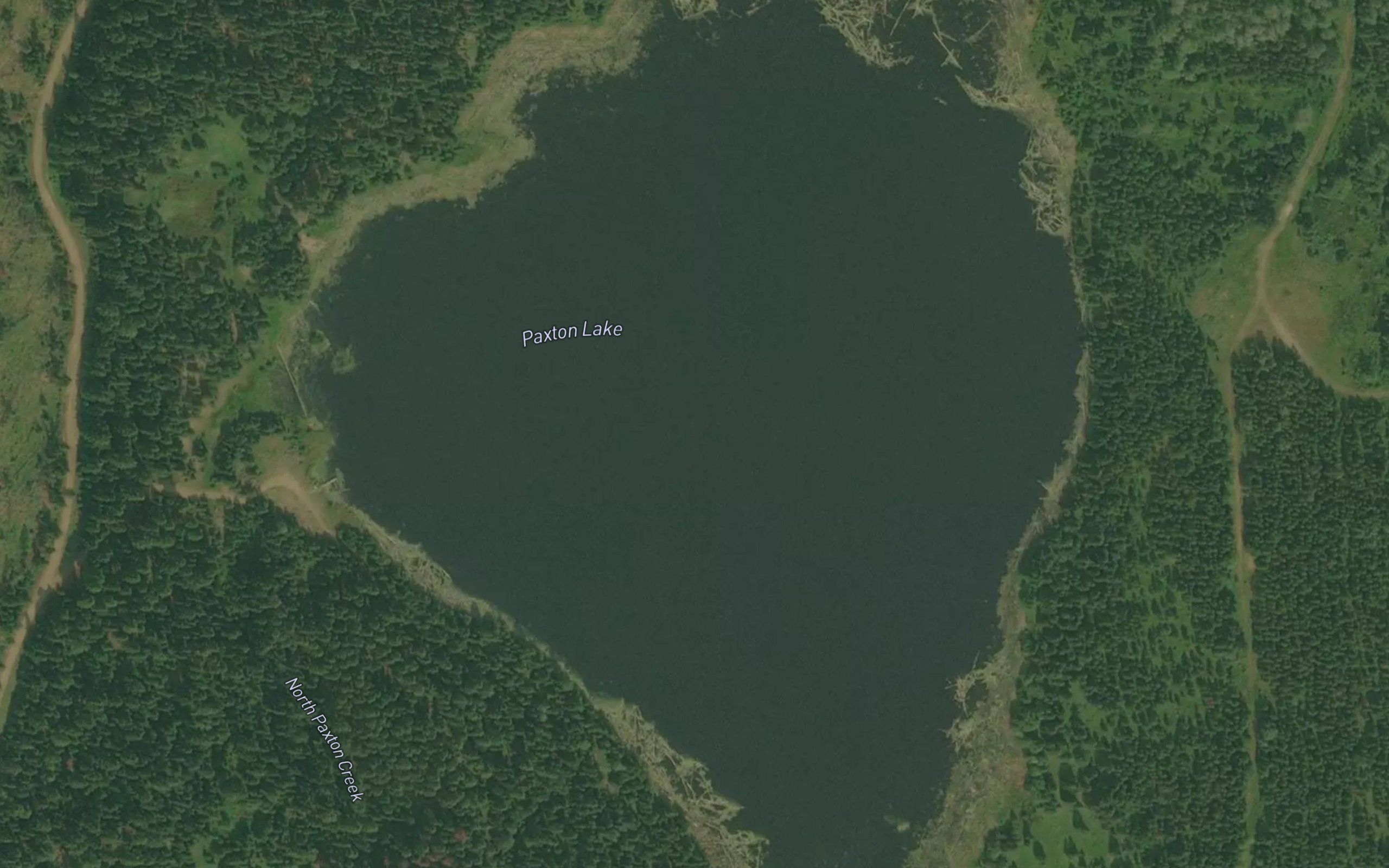 Paxton Lake