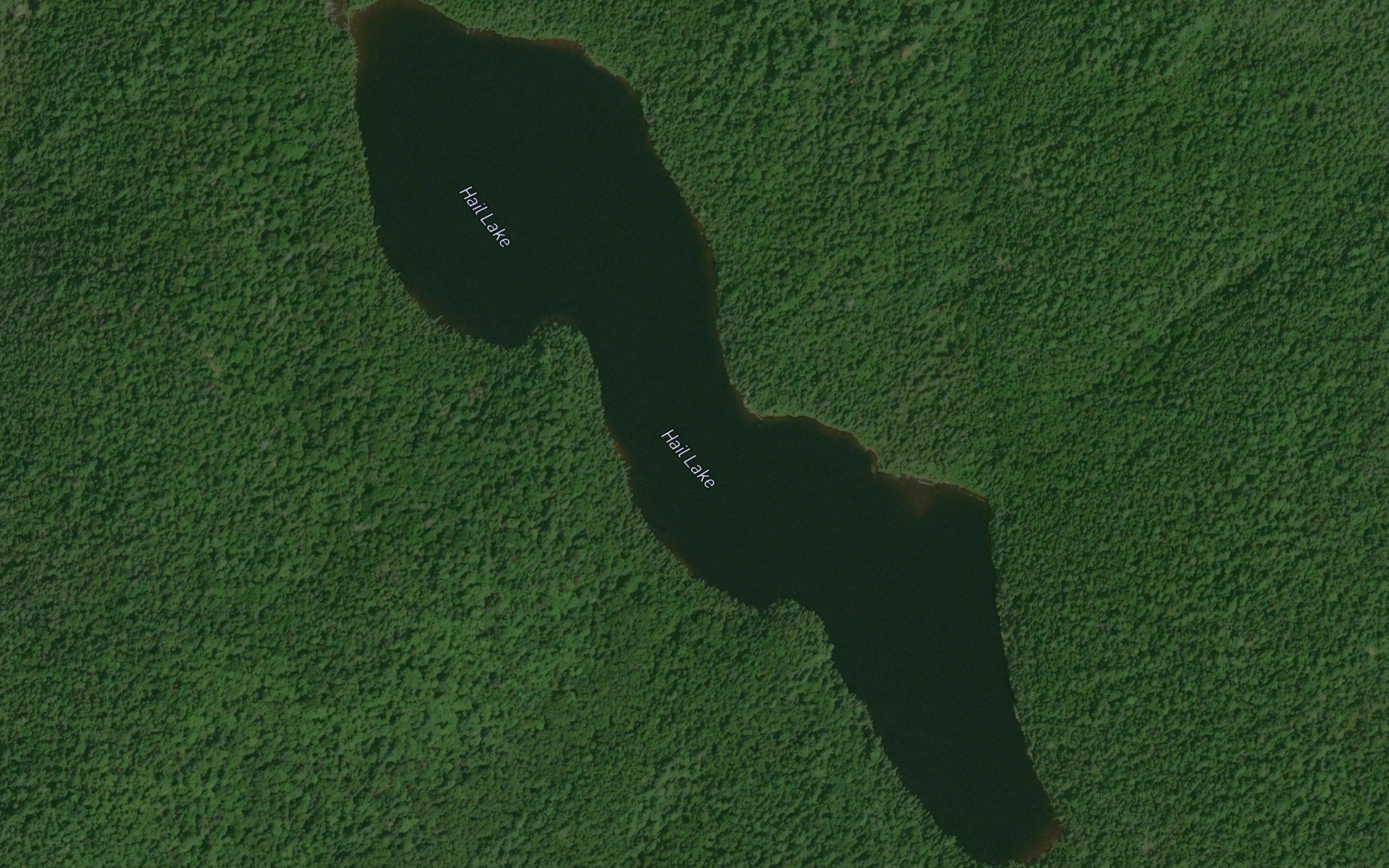 Hail Lake
