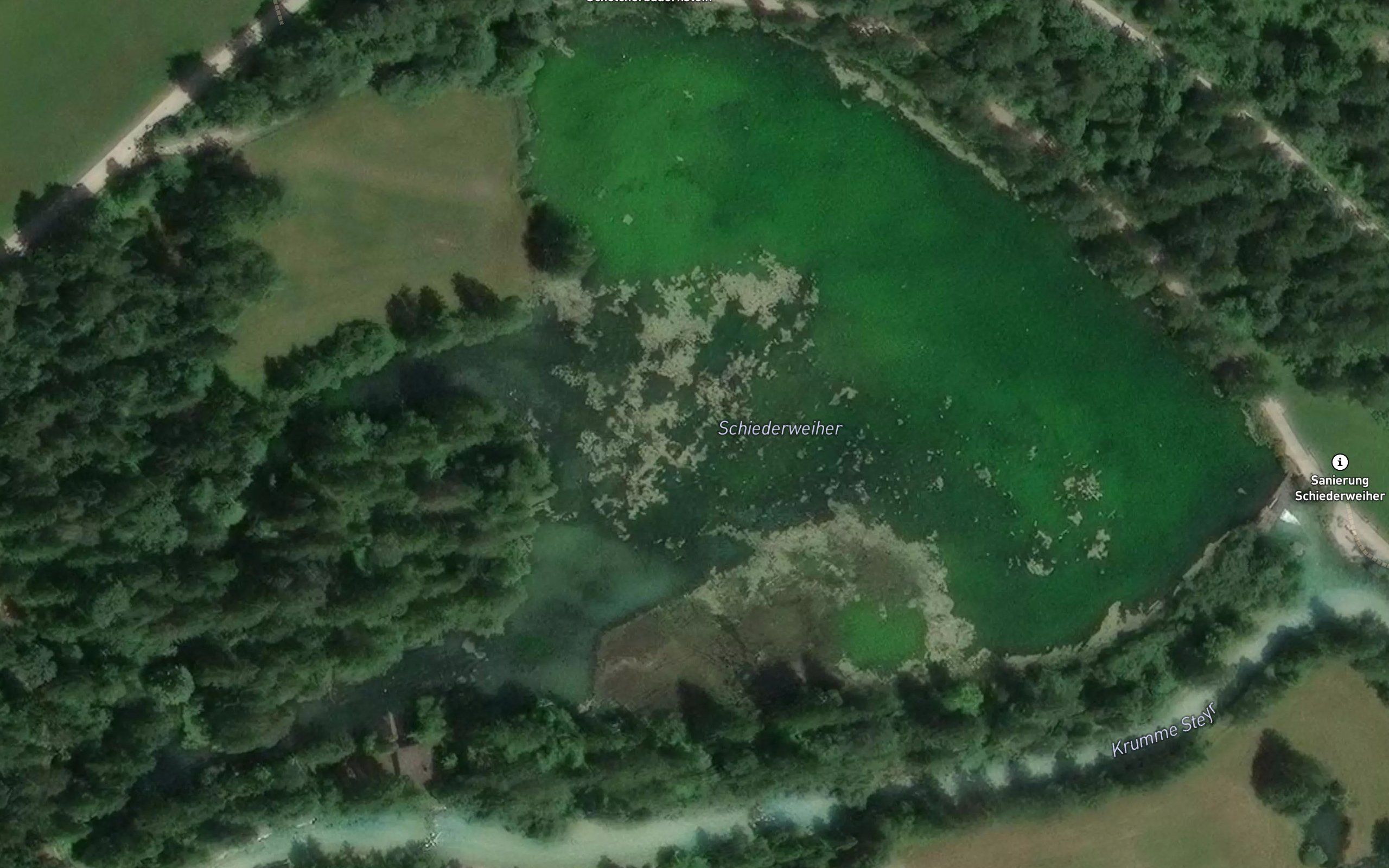 Schiederweiher