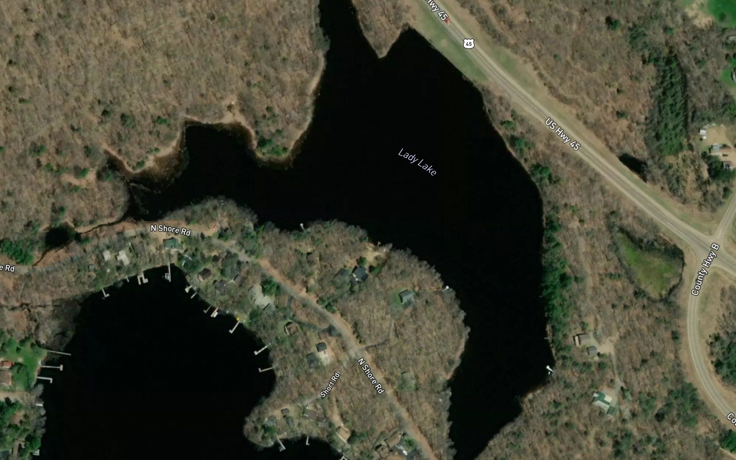 Lady Lake