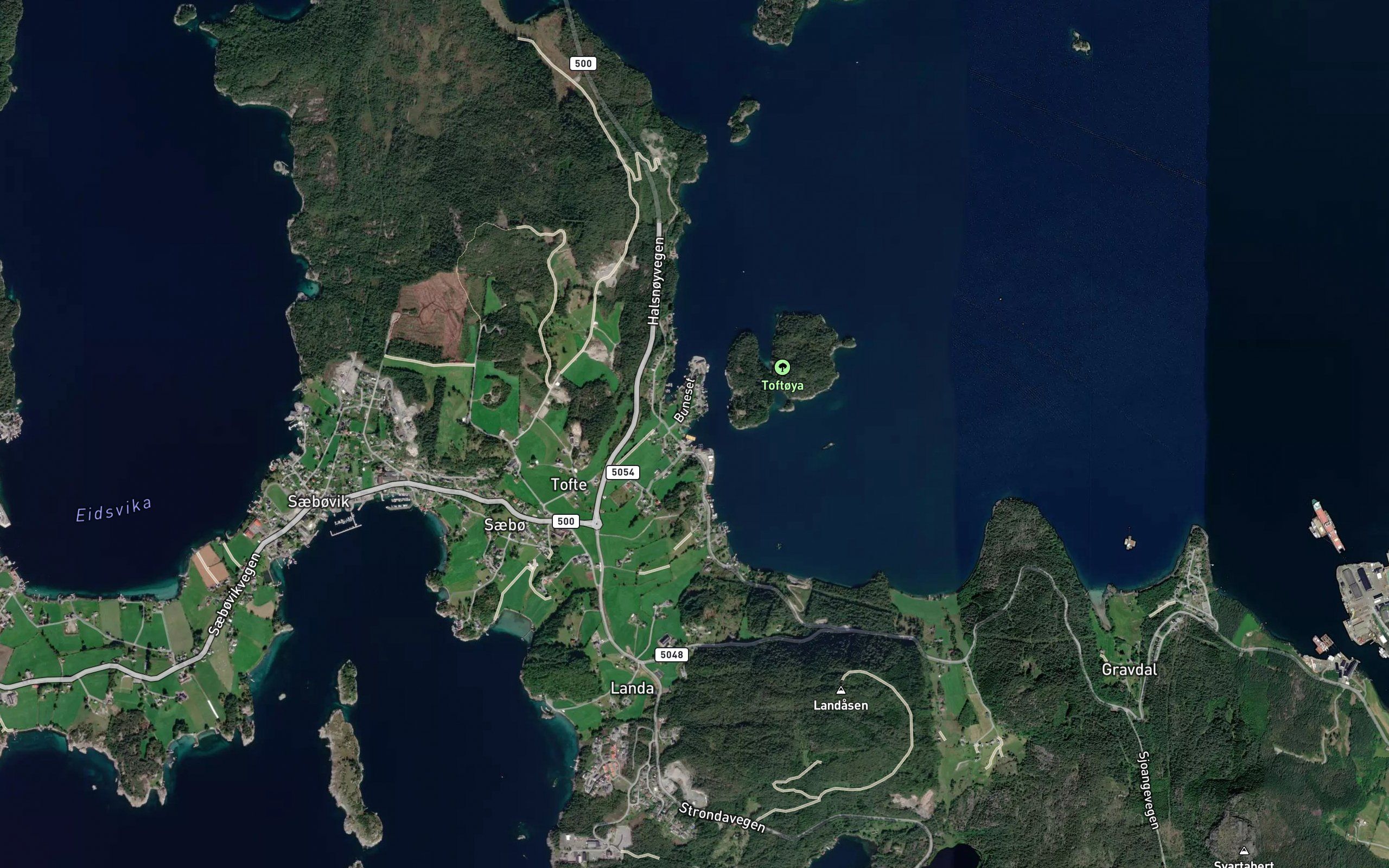 Toftevagen