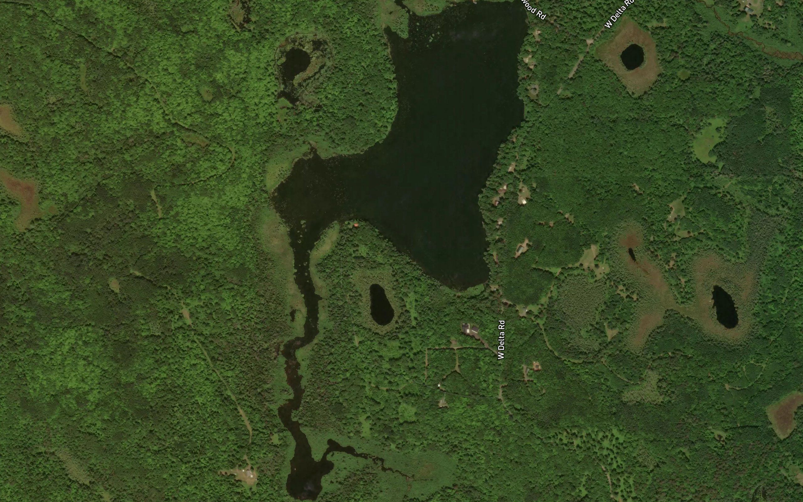 Basswood Lake