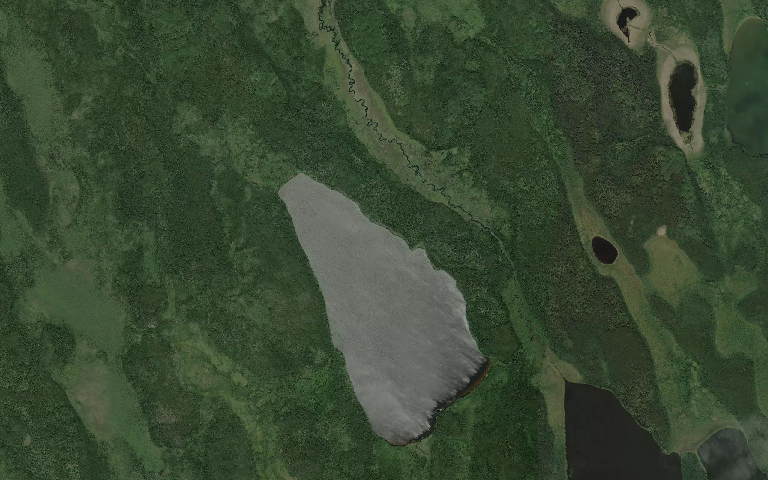 Patterson Lake
