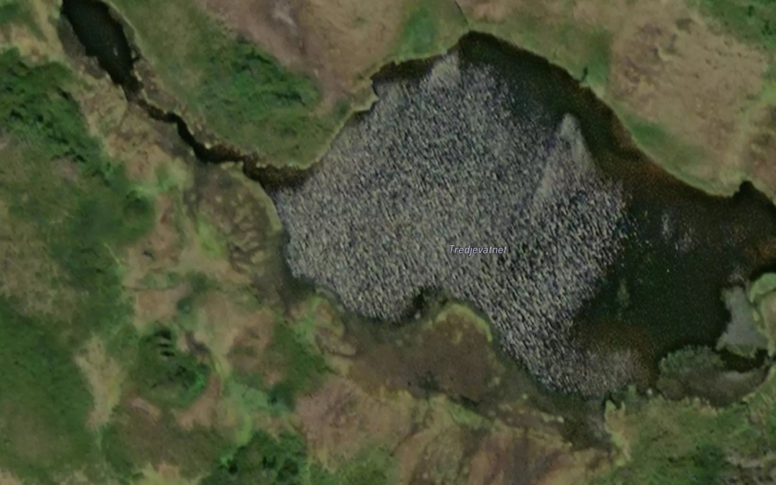Tredjevatnet