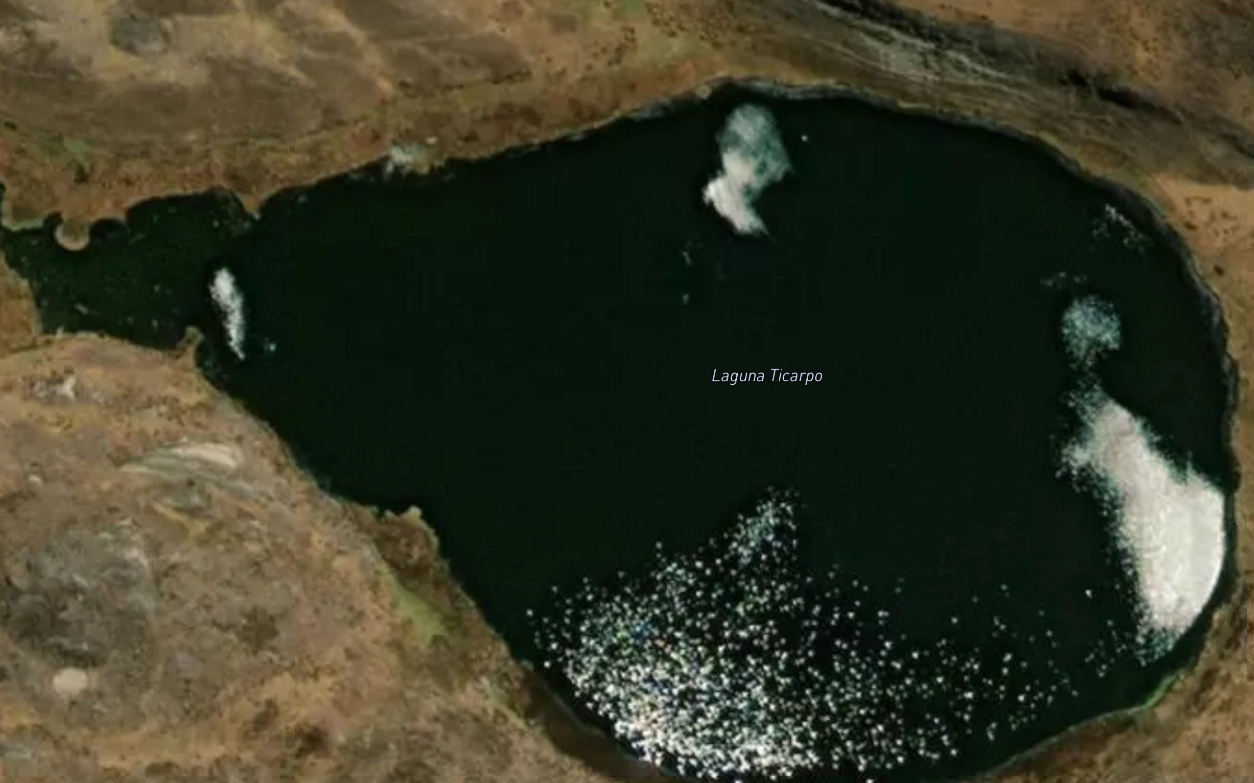 Laguna Ticarpo
