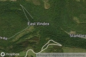 Left Prong Three Forks Run