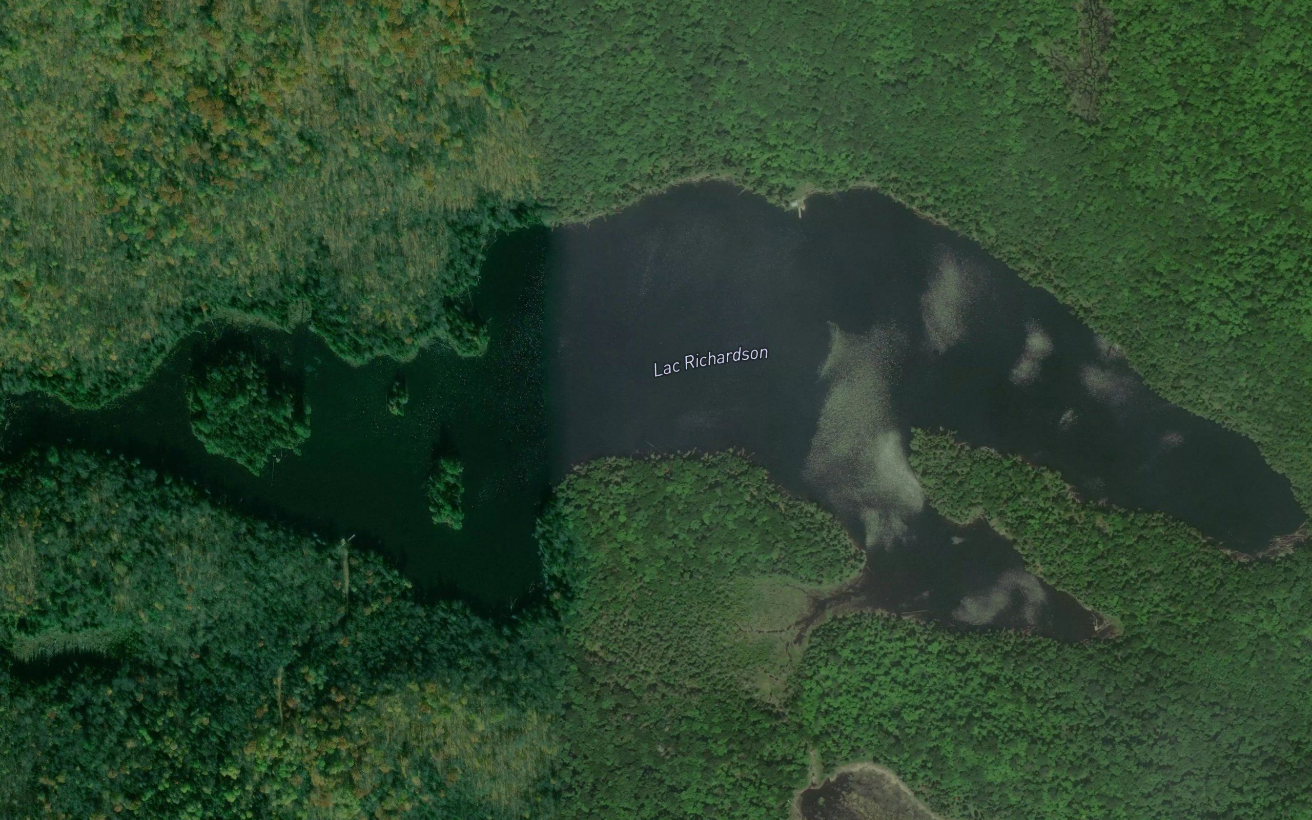 Lac Richardson