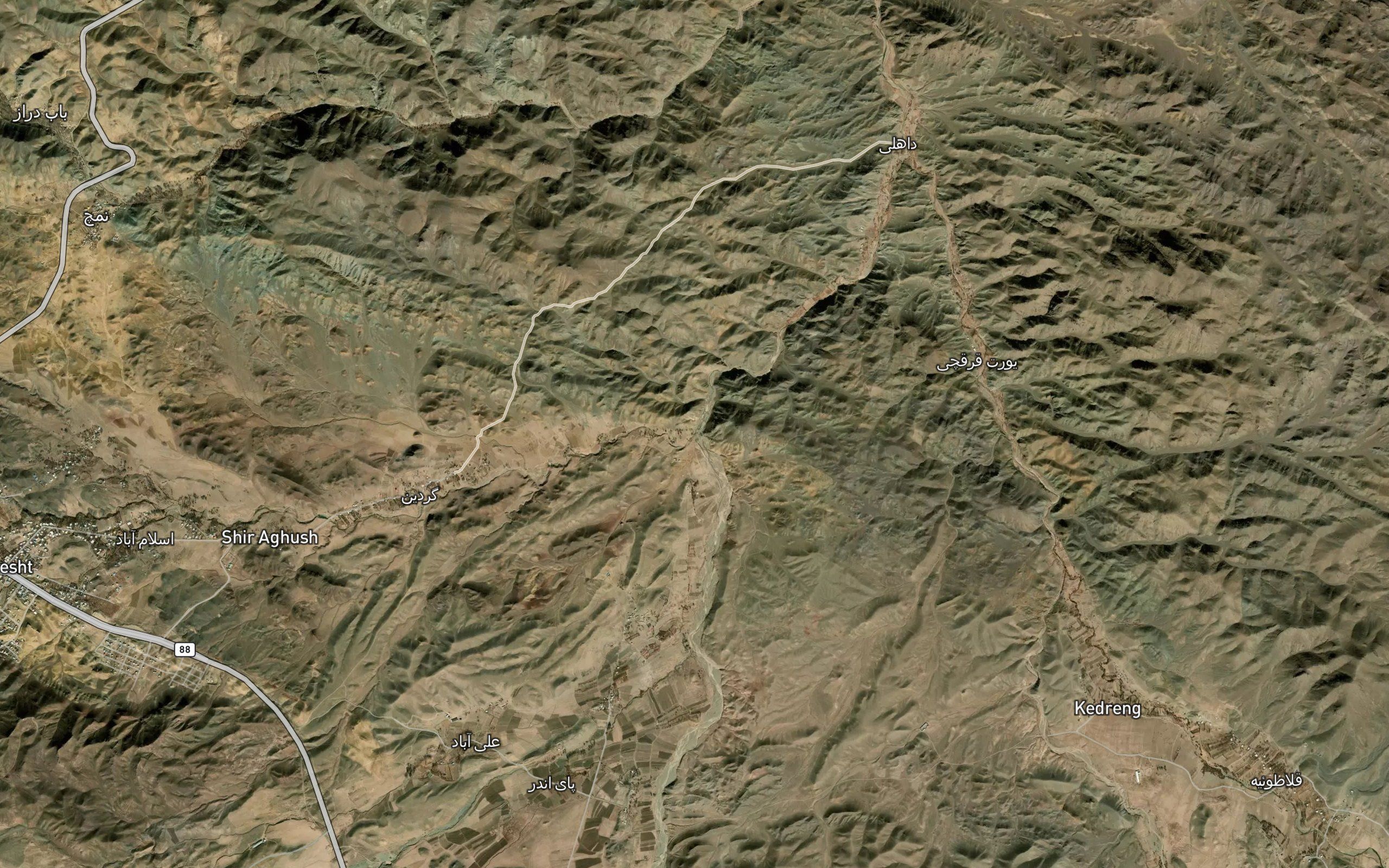 Rudkhaneh-ye Gardin