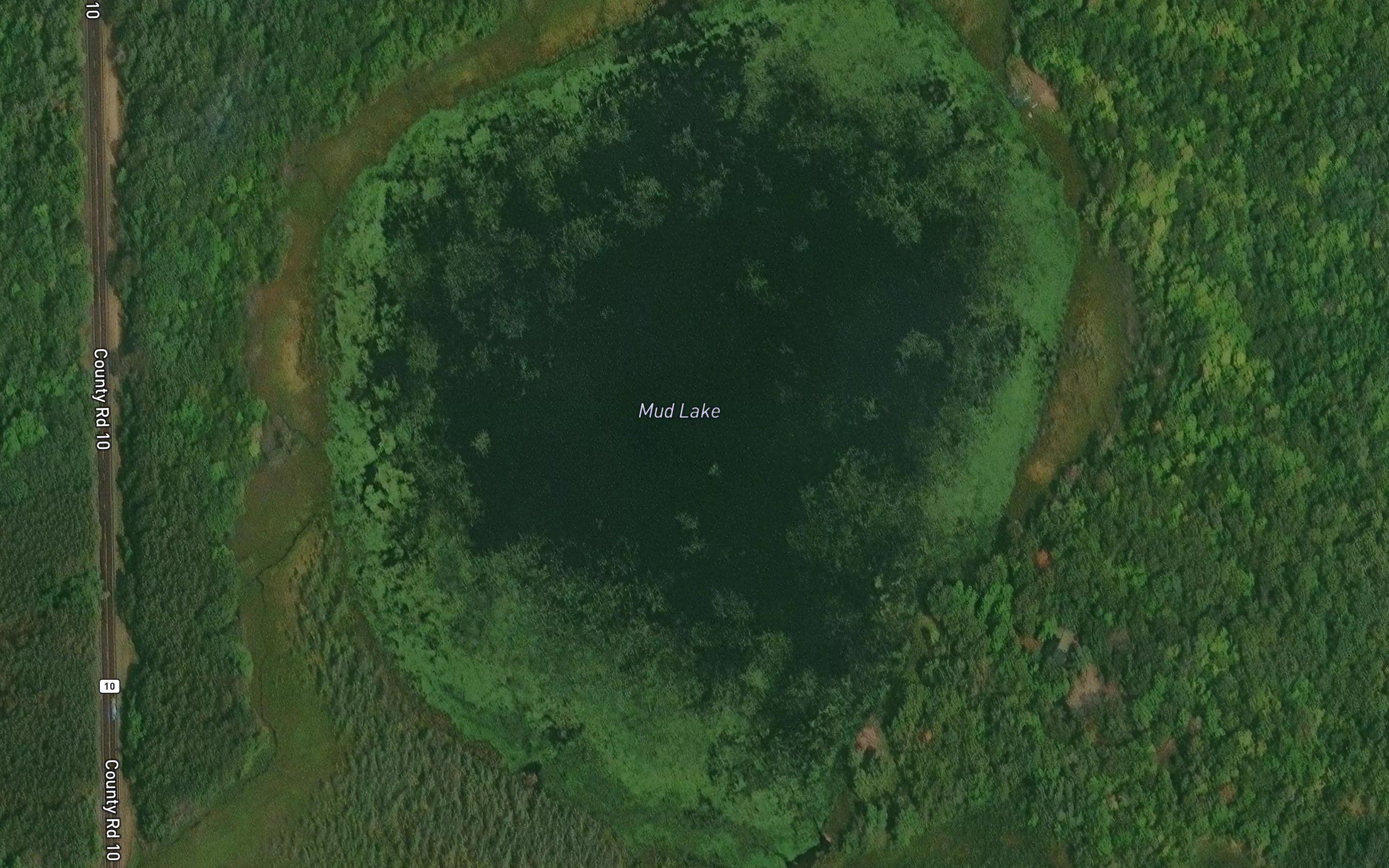 Mud Lake