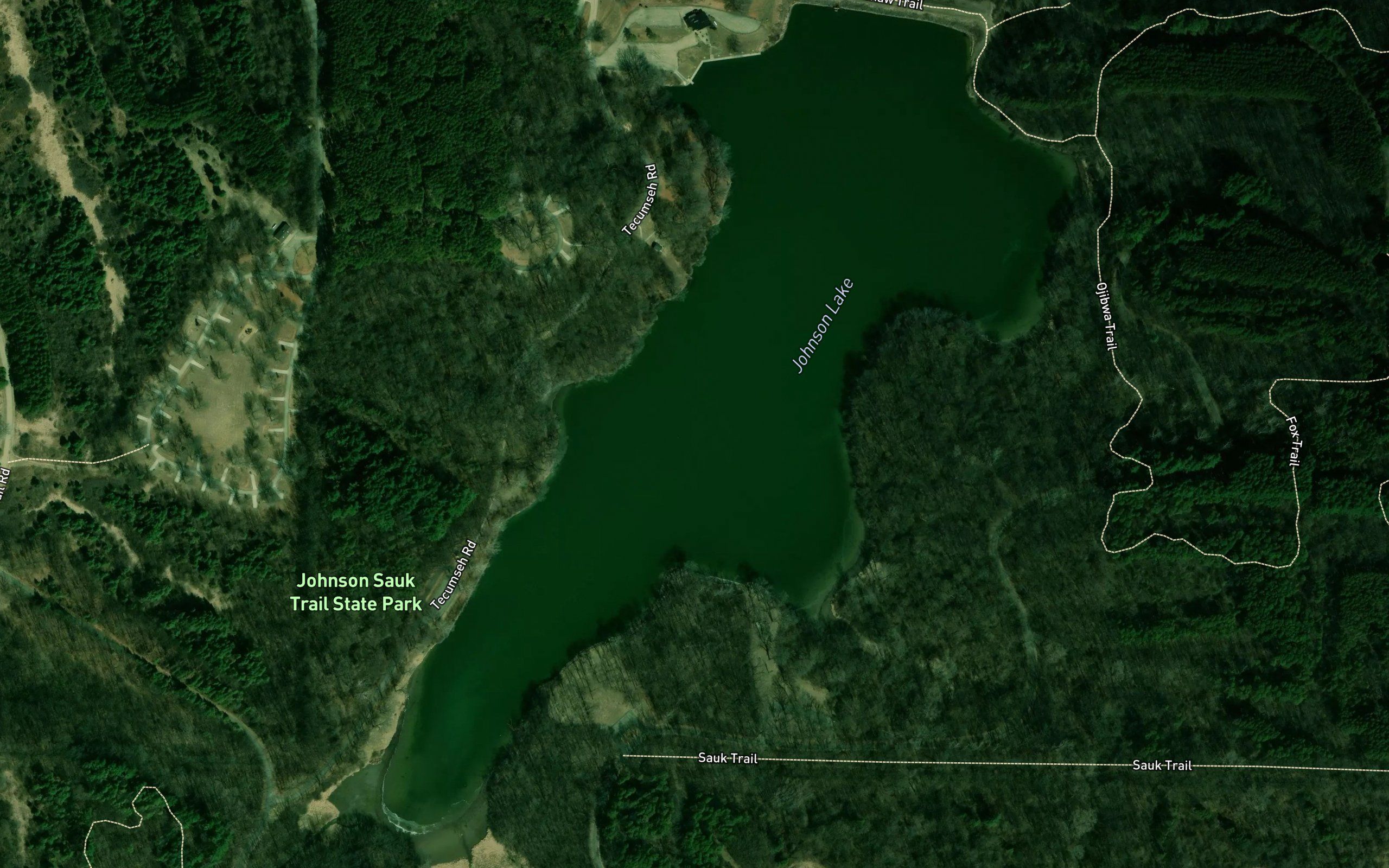 Johnson Lake