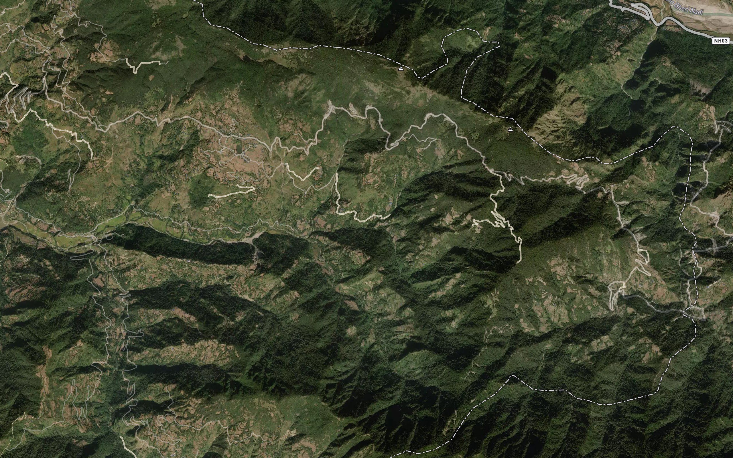 Gyamma Khola