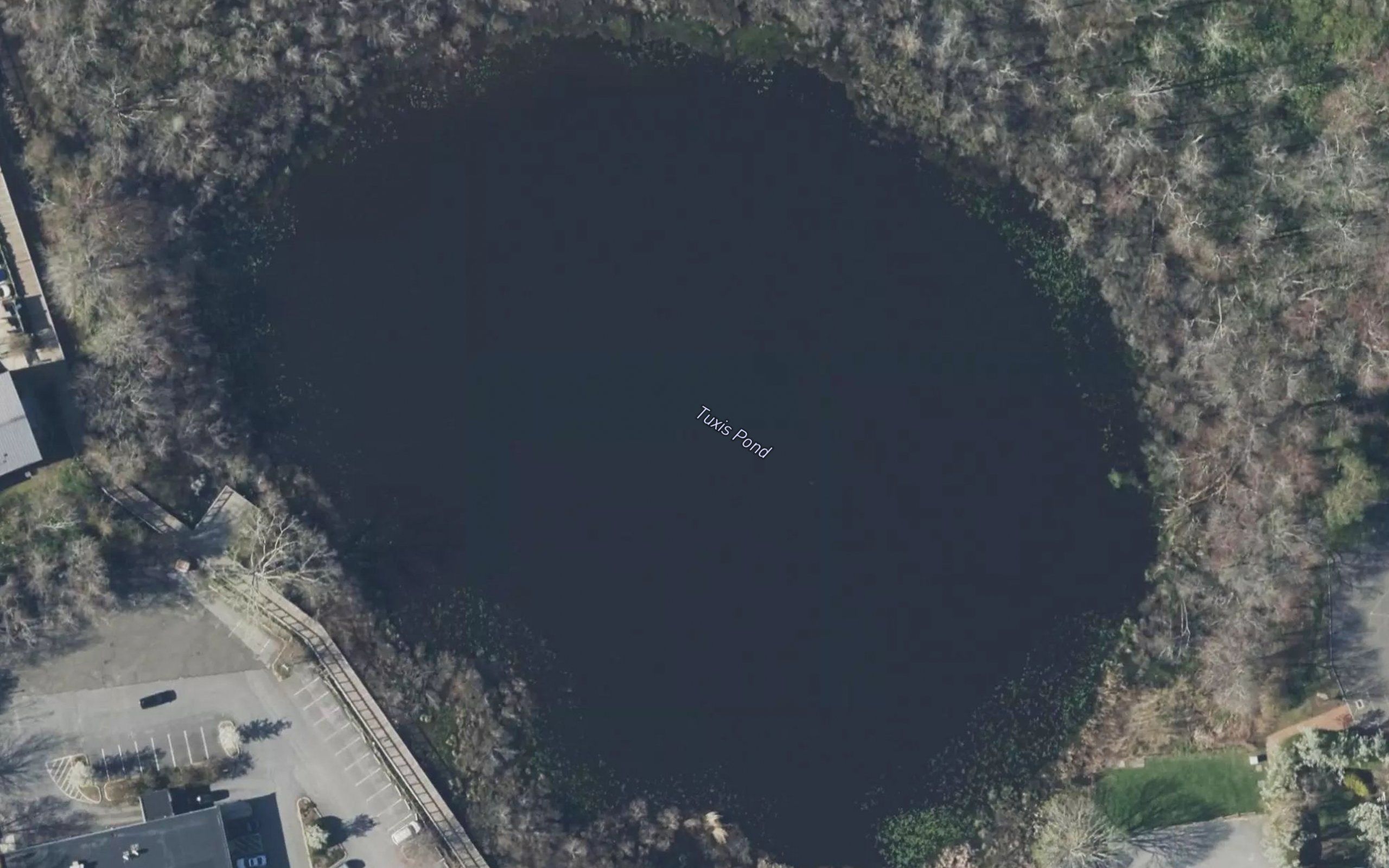 Tuxis Pond
