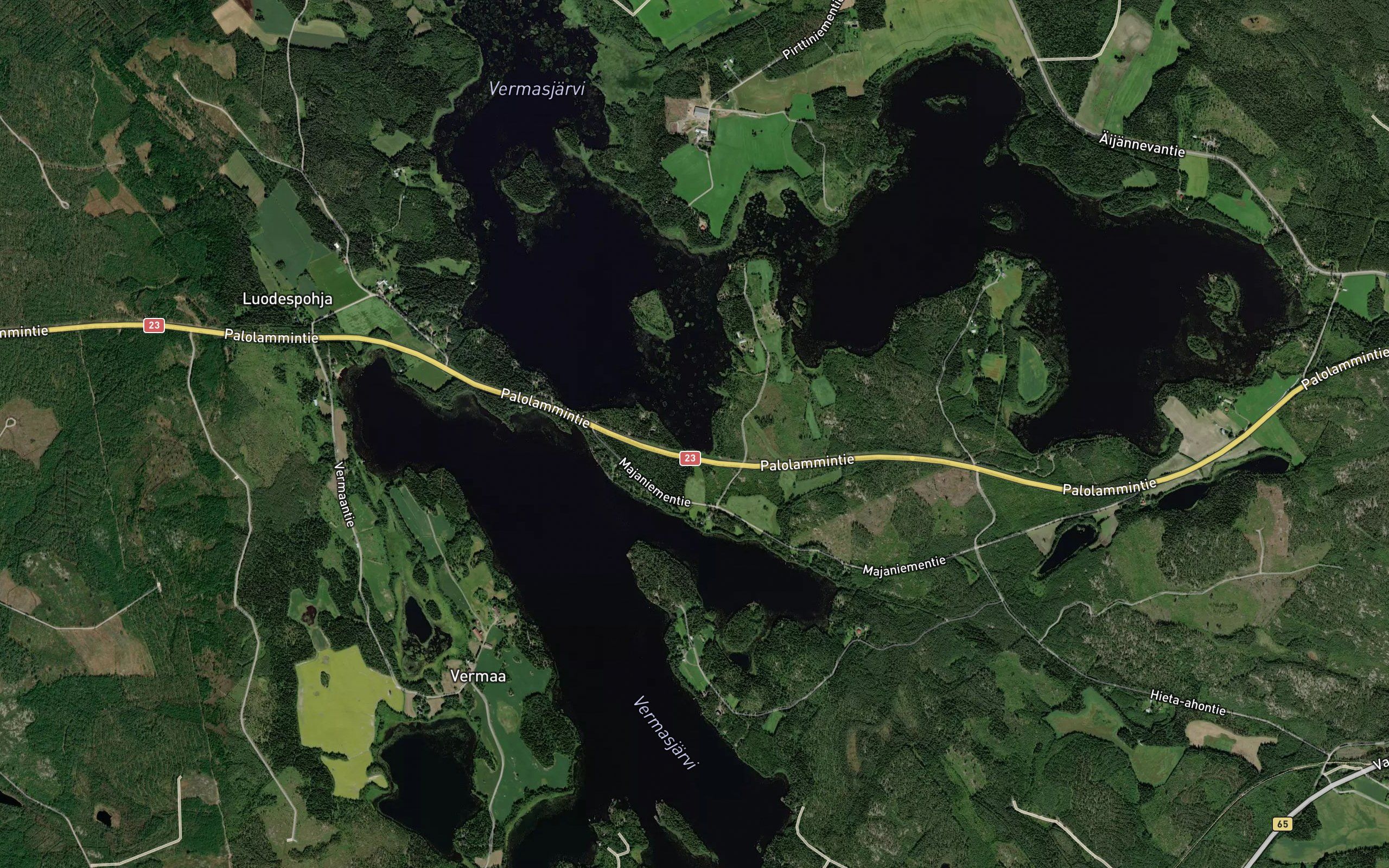 Majalahti