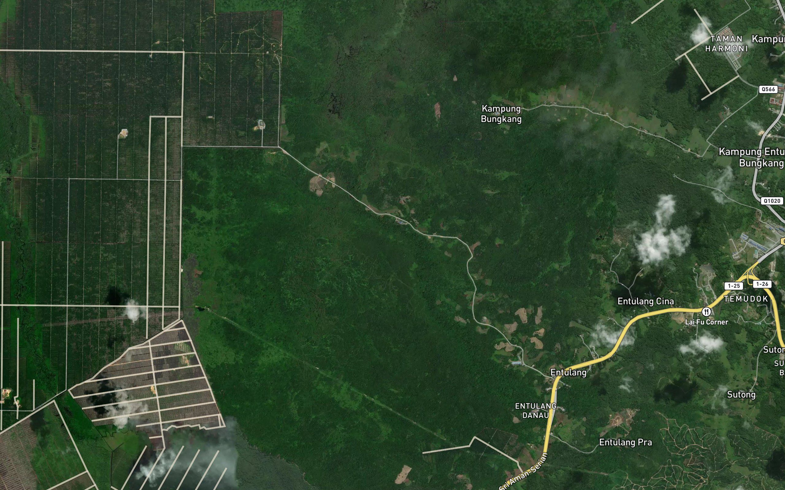Sungai Langir