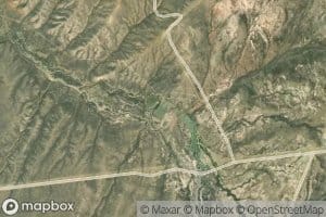 East Horseshoe Reservoir