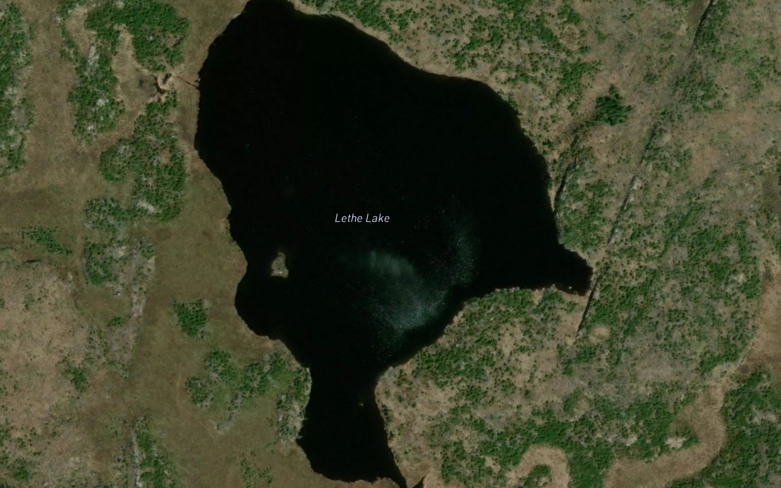 Lethe Lake
