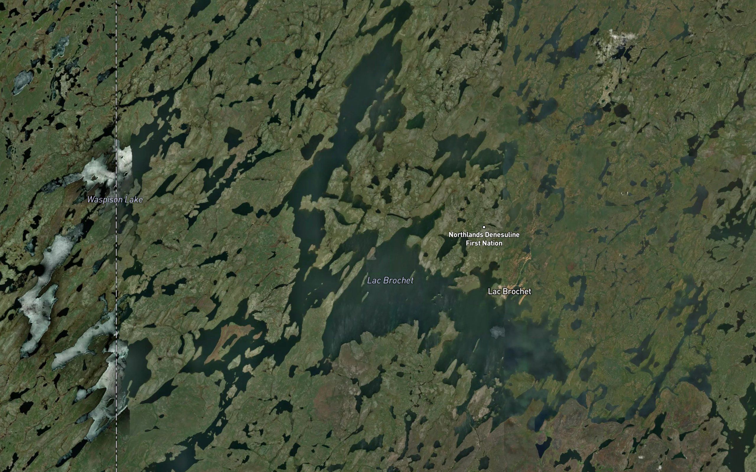 Lac Brochet