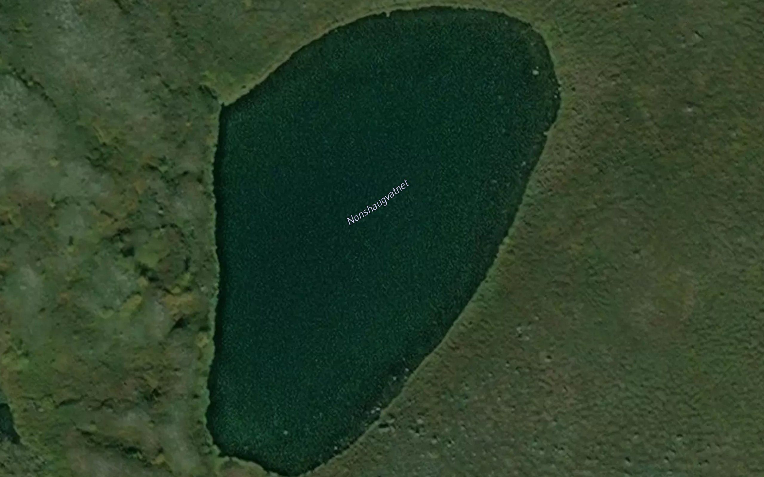 Nonshaugvannet