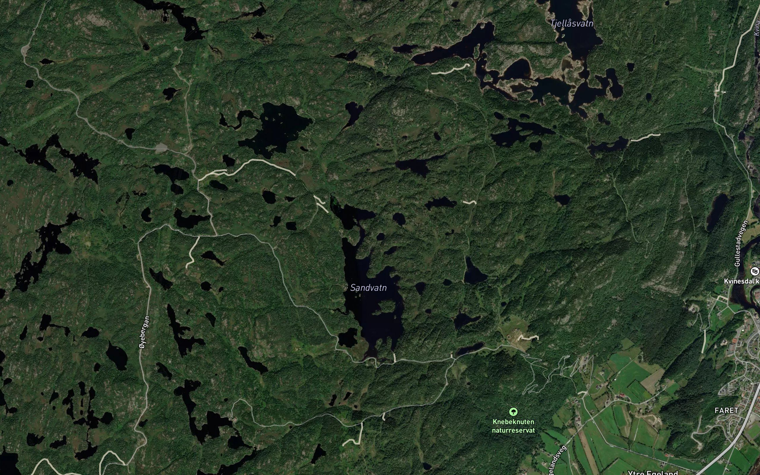 Svaevetjonn