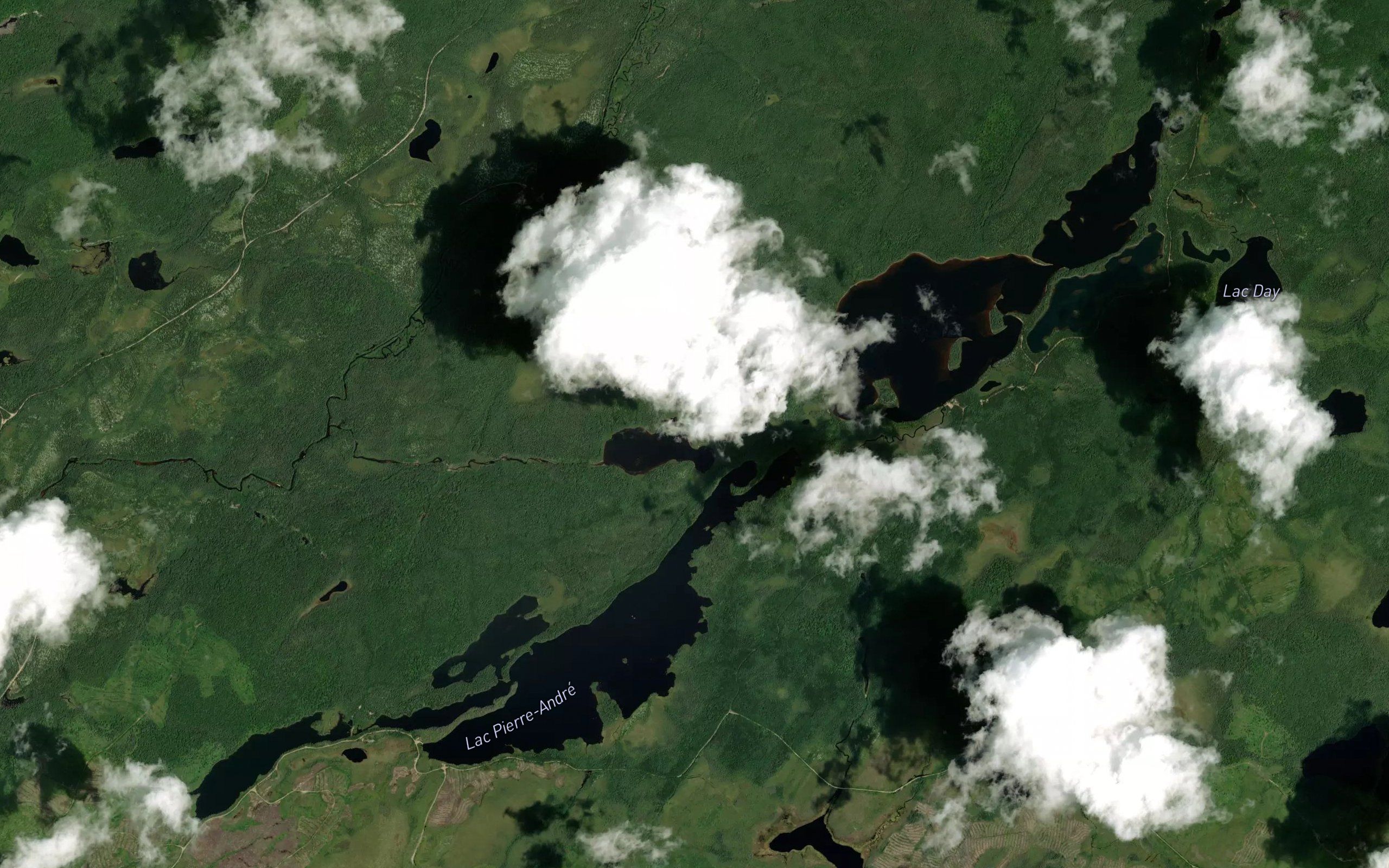 Lac Bernier