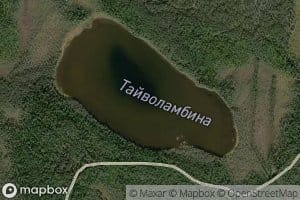 Ozero Tayvolambina