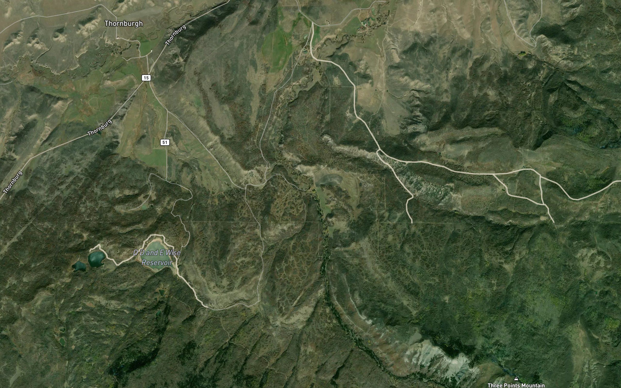 Grade Creek