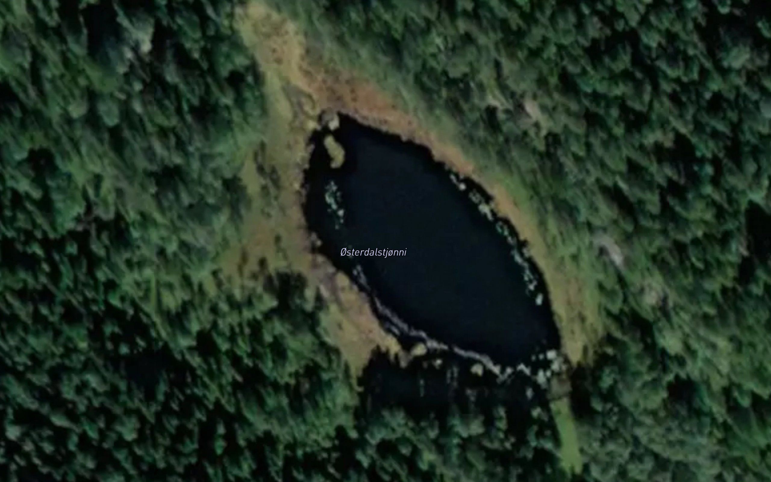 Osterdalstjorn