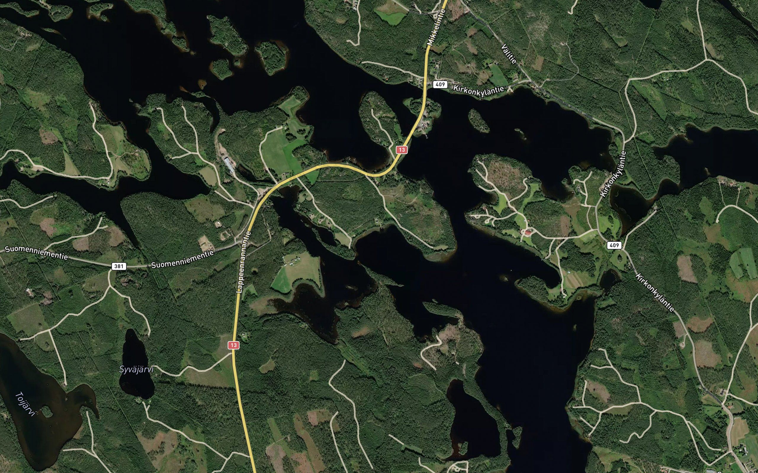 Pohjanhaudanlahti