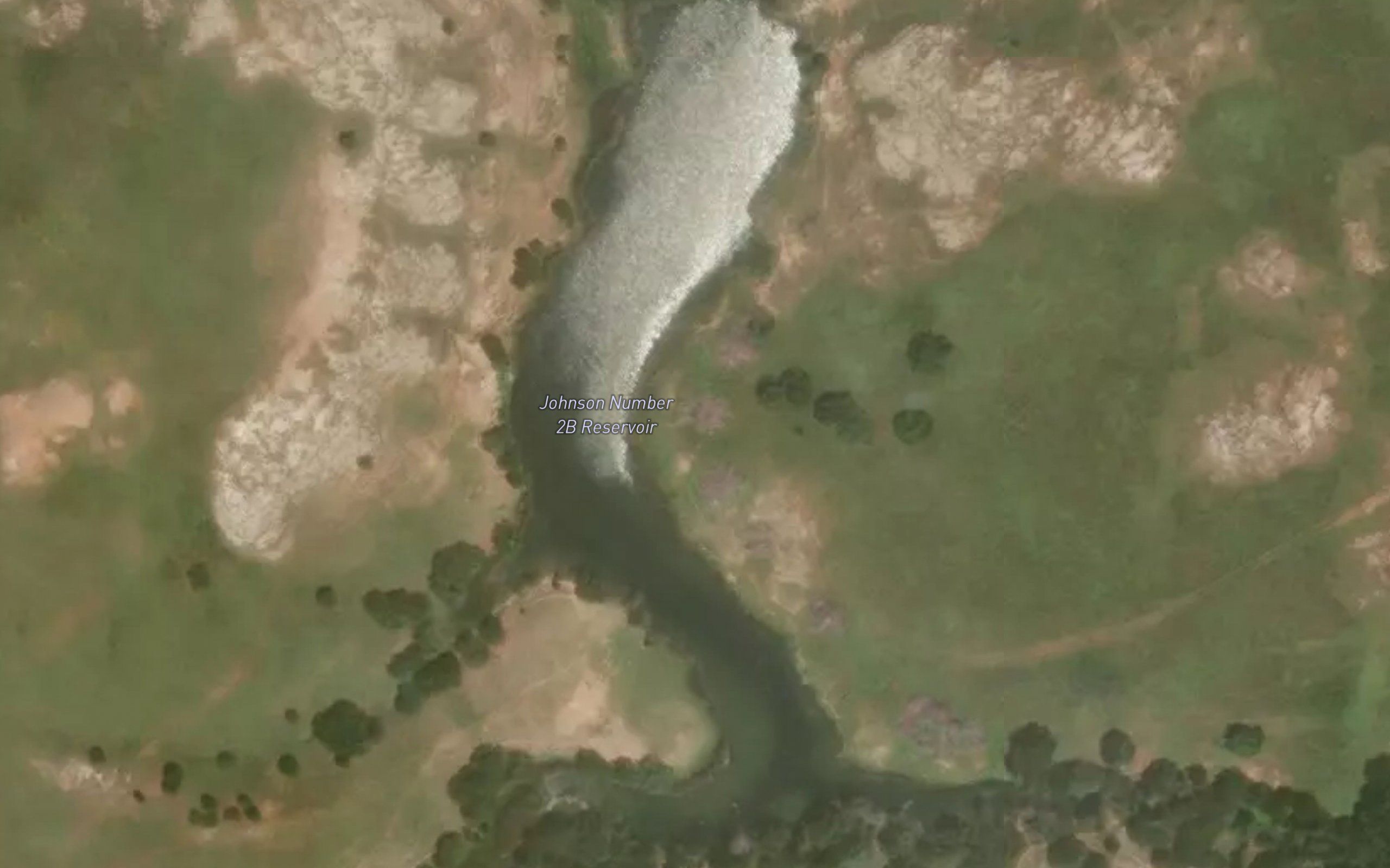 Johnson Number 2b Reservoir