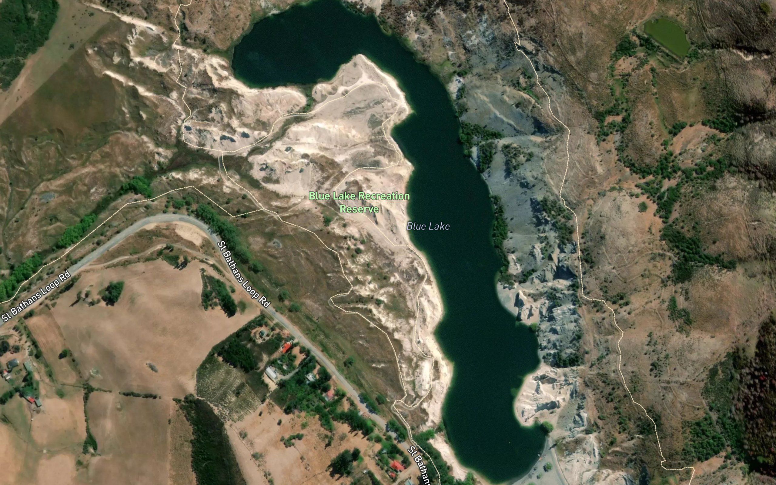 Blue Lake