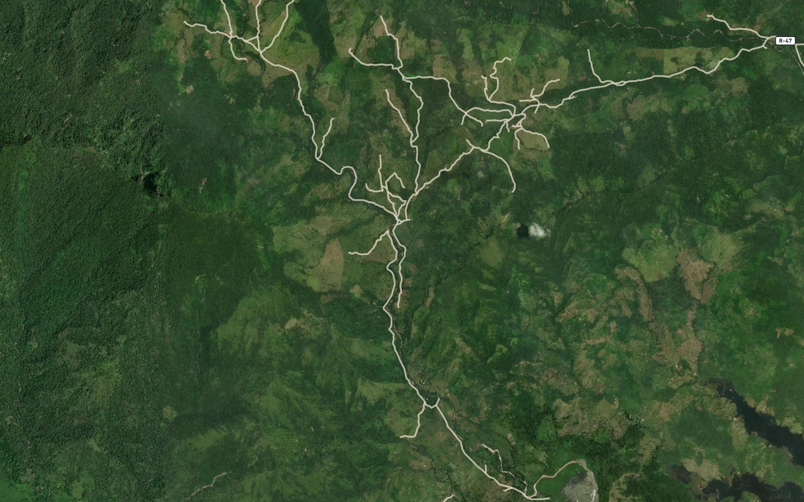 Quebrada Grande