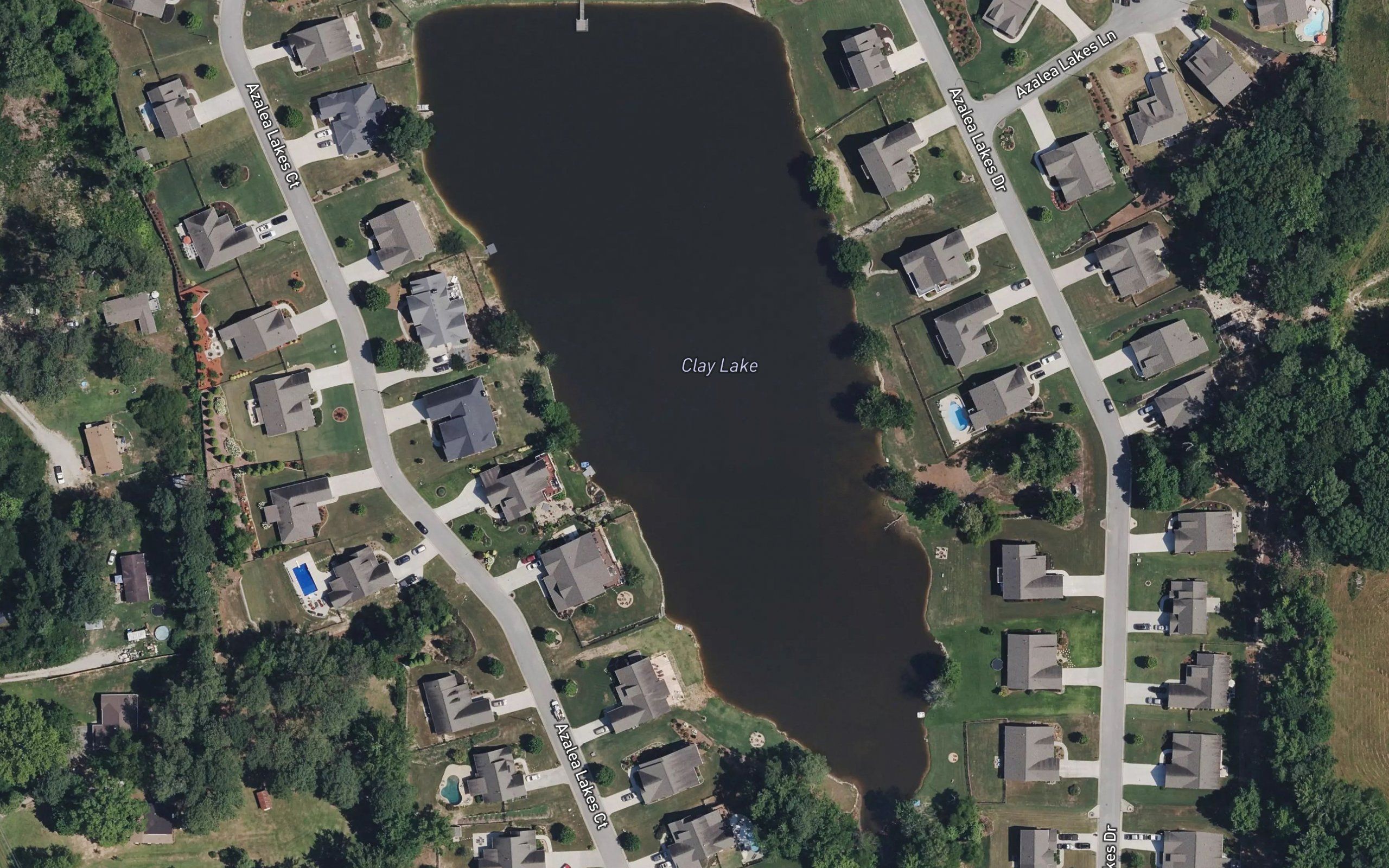 Clay Lake
