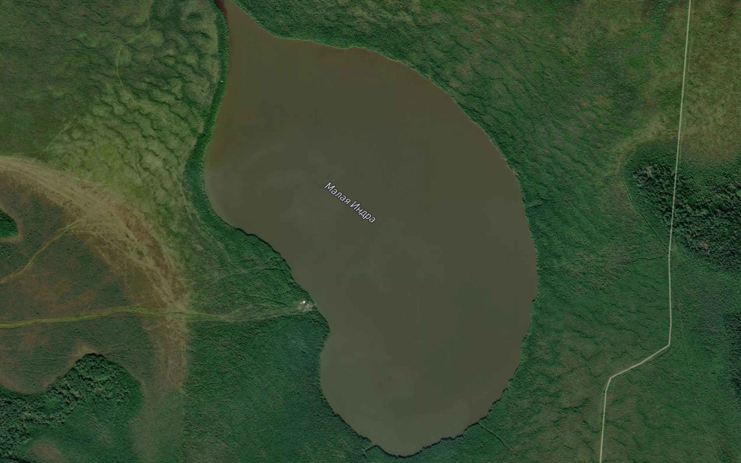 Ozero Malaya Indra