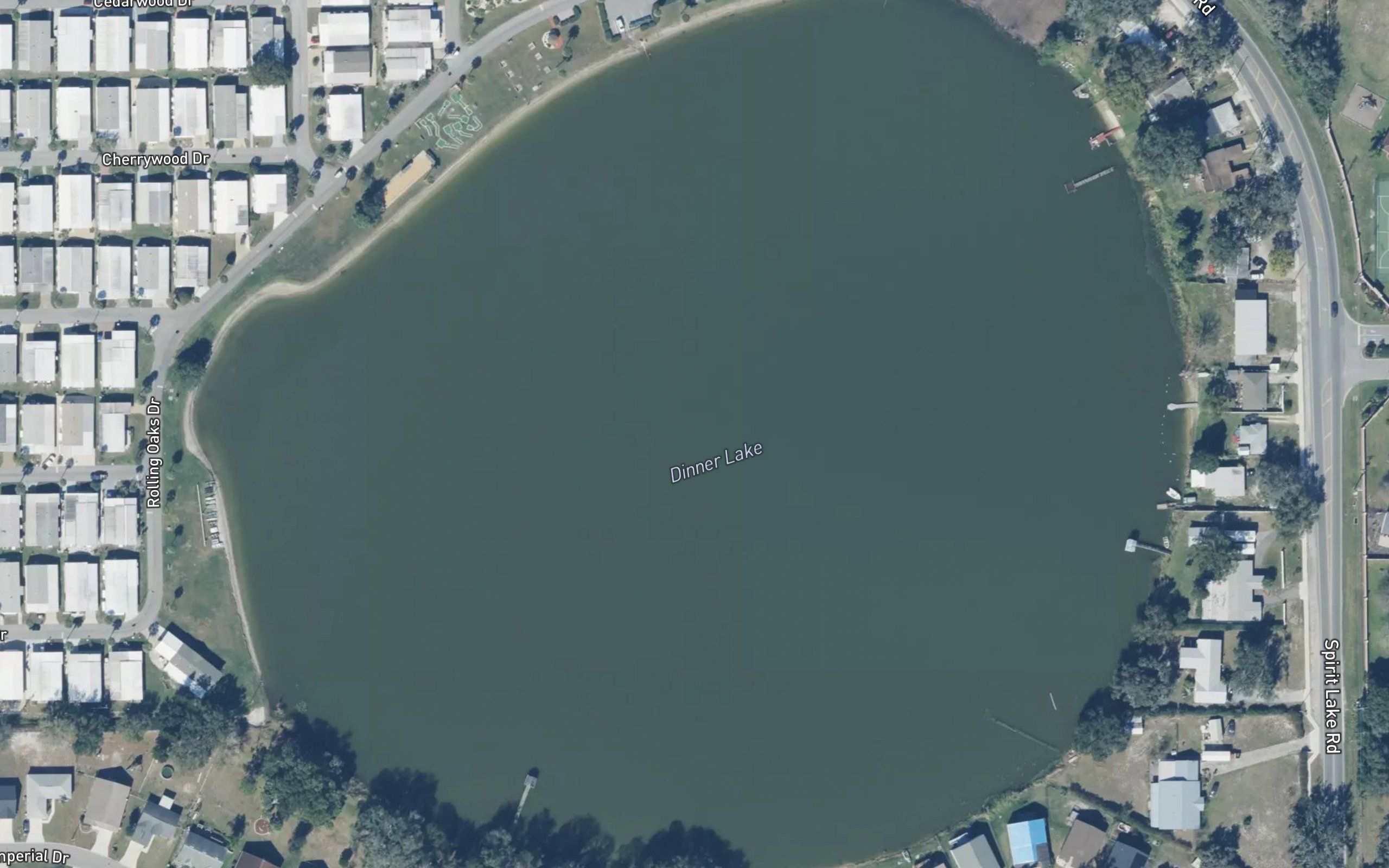 Dinner Lake