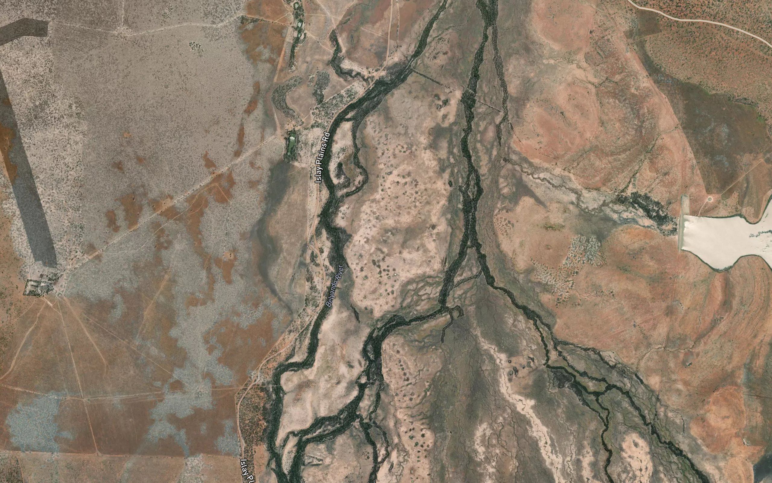 Jam Pot Creek