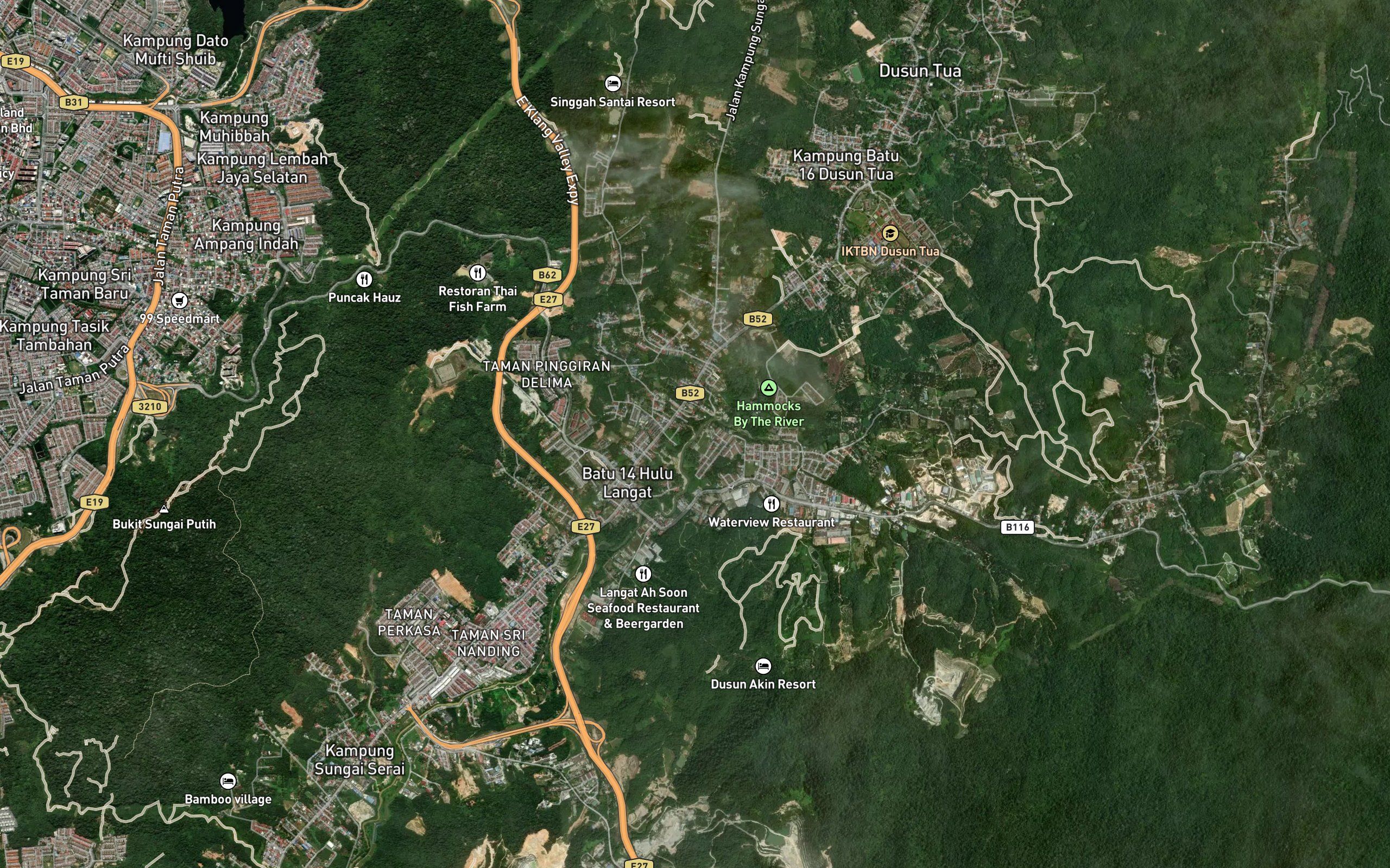 Sungai Gahal