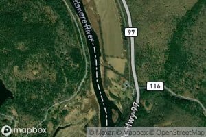 Mitchell Pond Brook