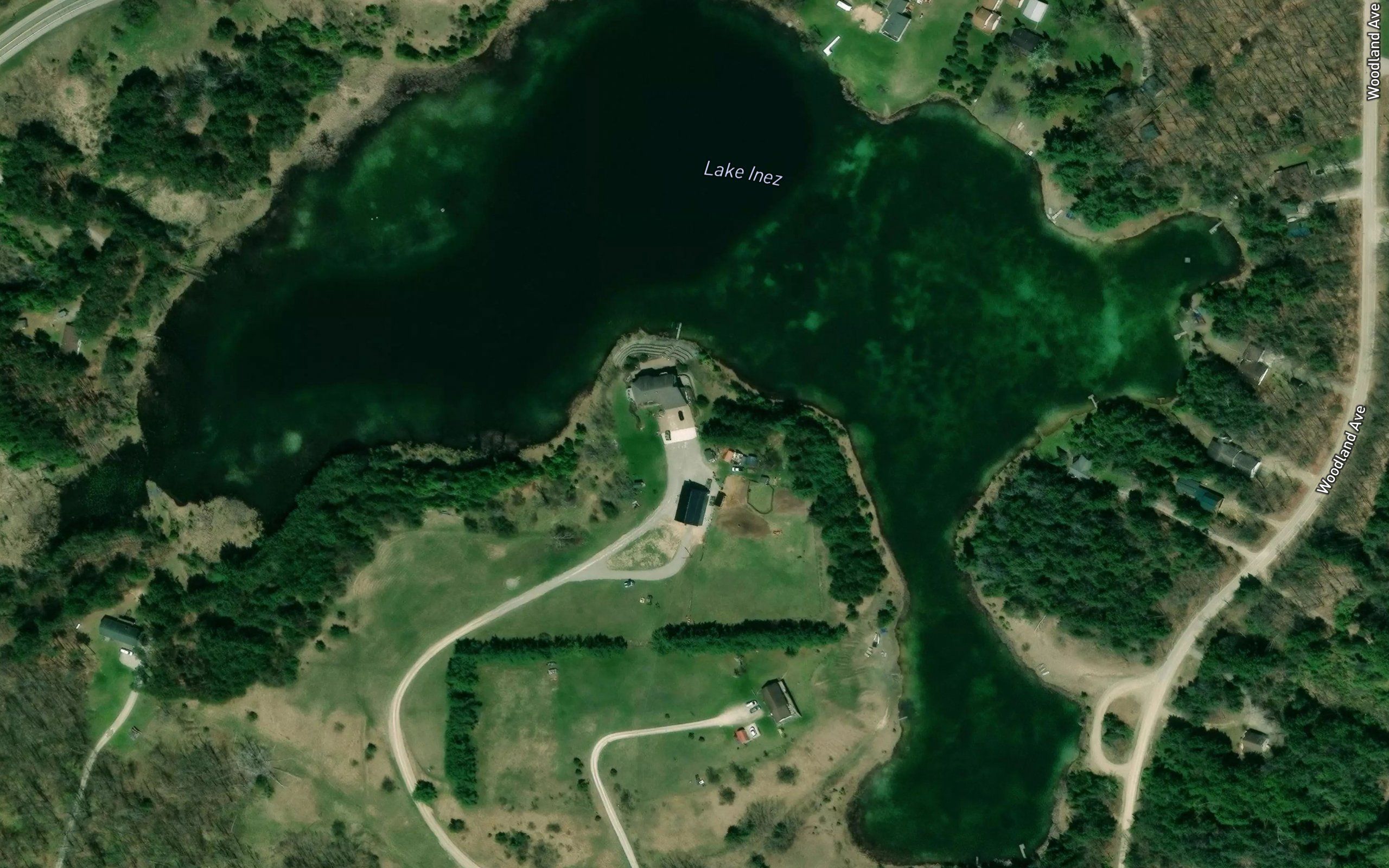 Lake Inez