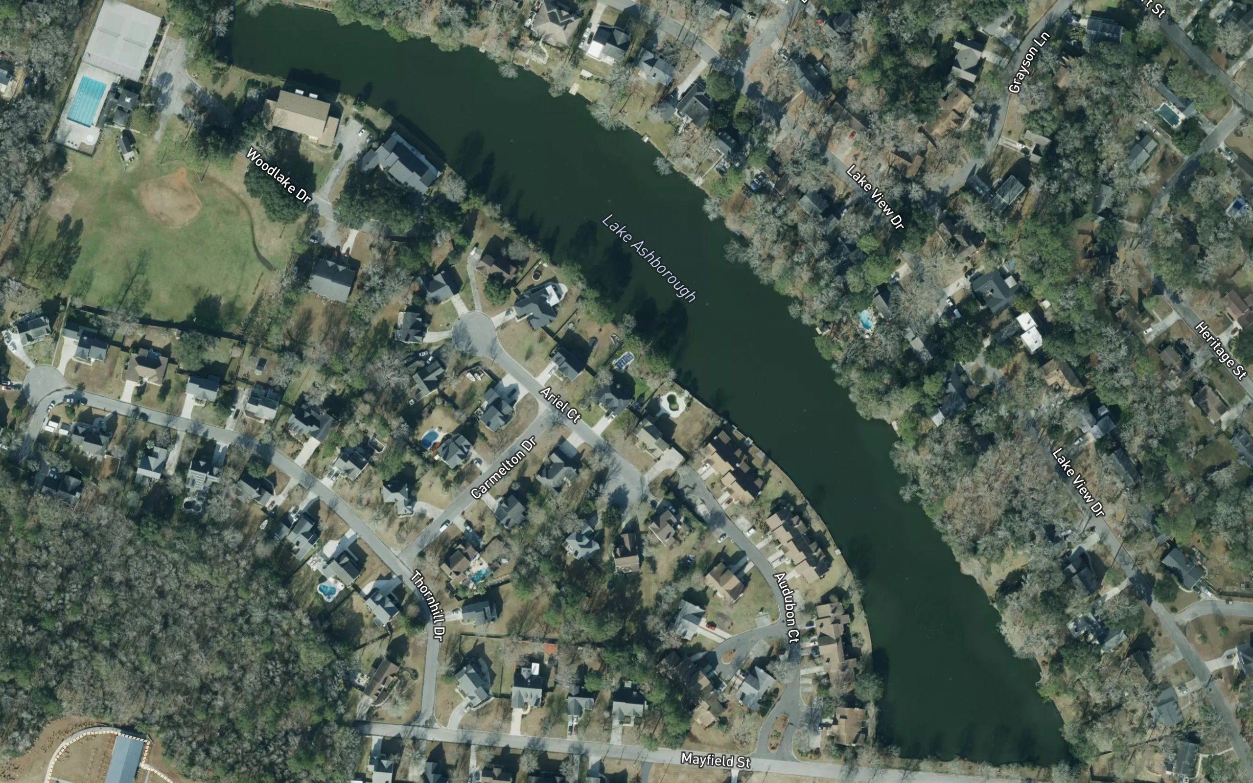 Lake Ashborough