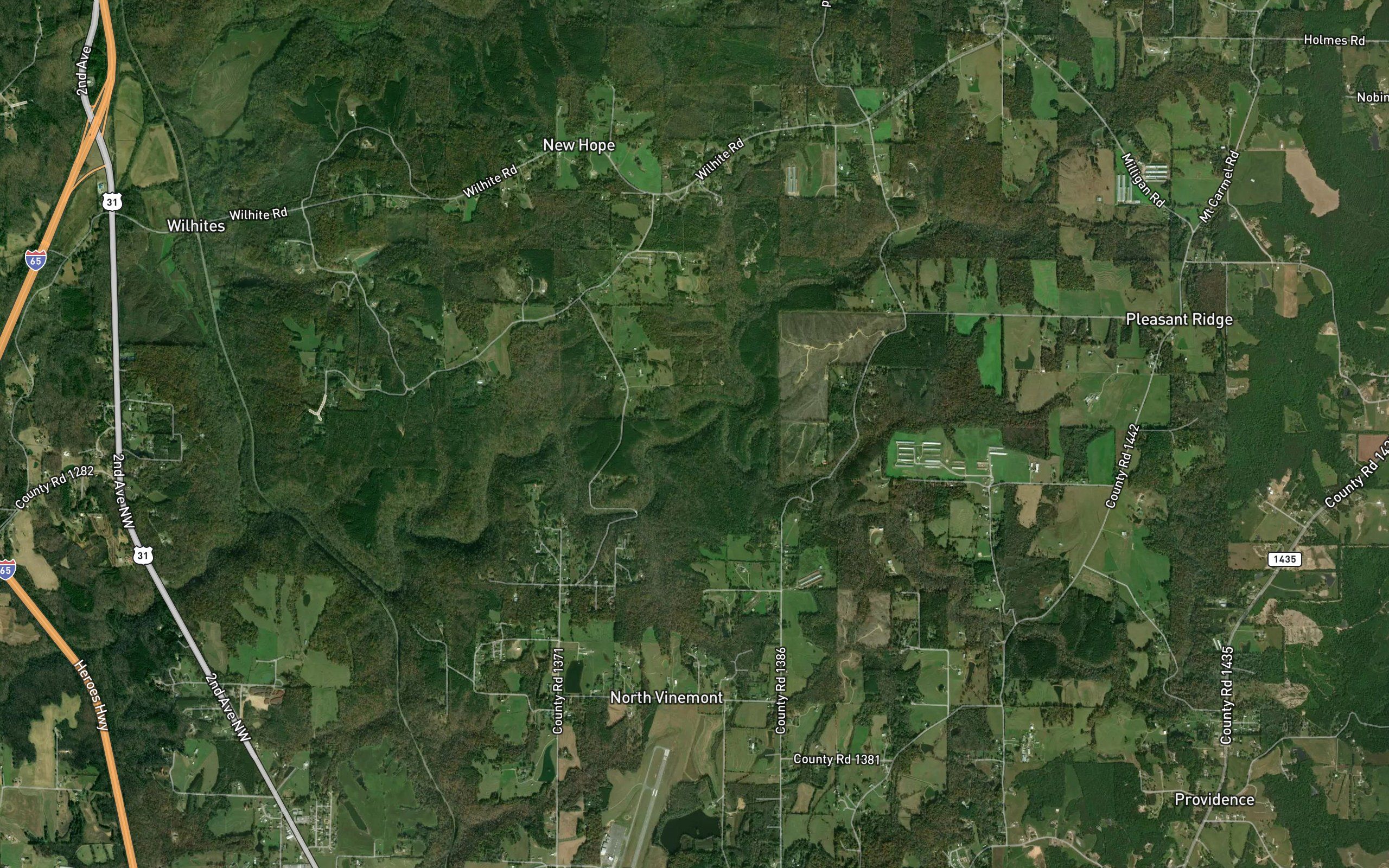 Lick Creek