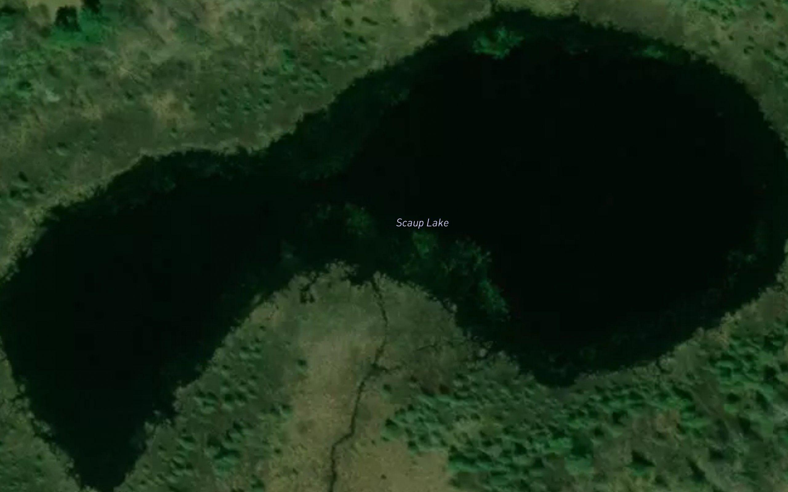 Scaup Lake