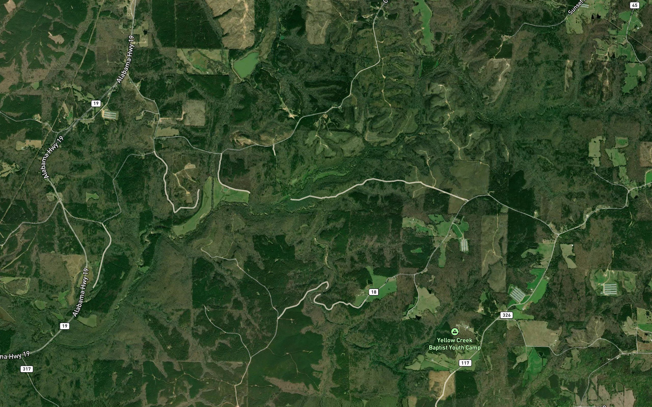 Green Spring Branch