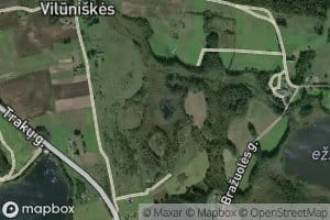 Ezeras Sventalierkis