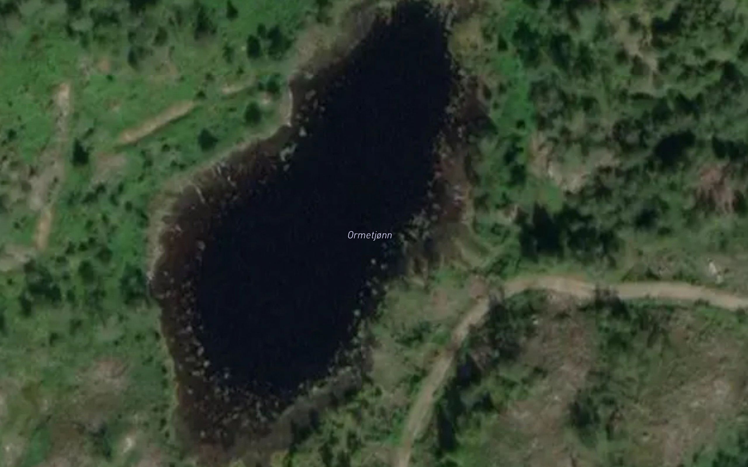 Ormetjonn