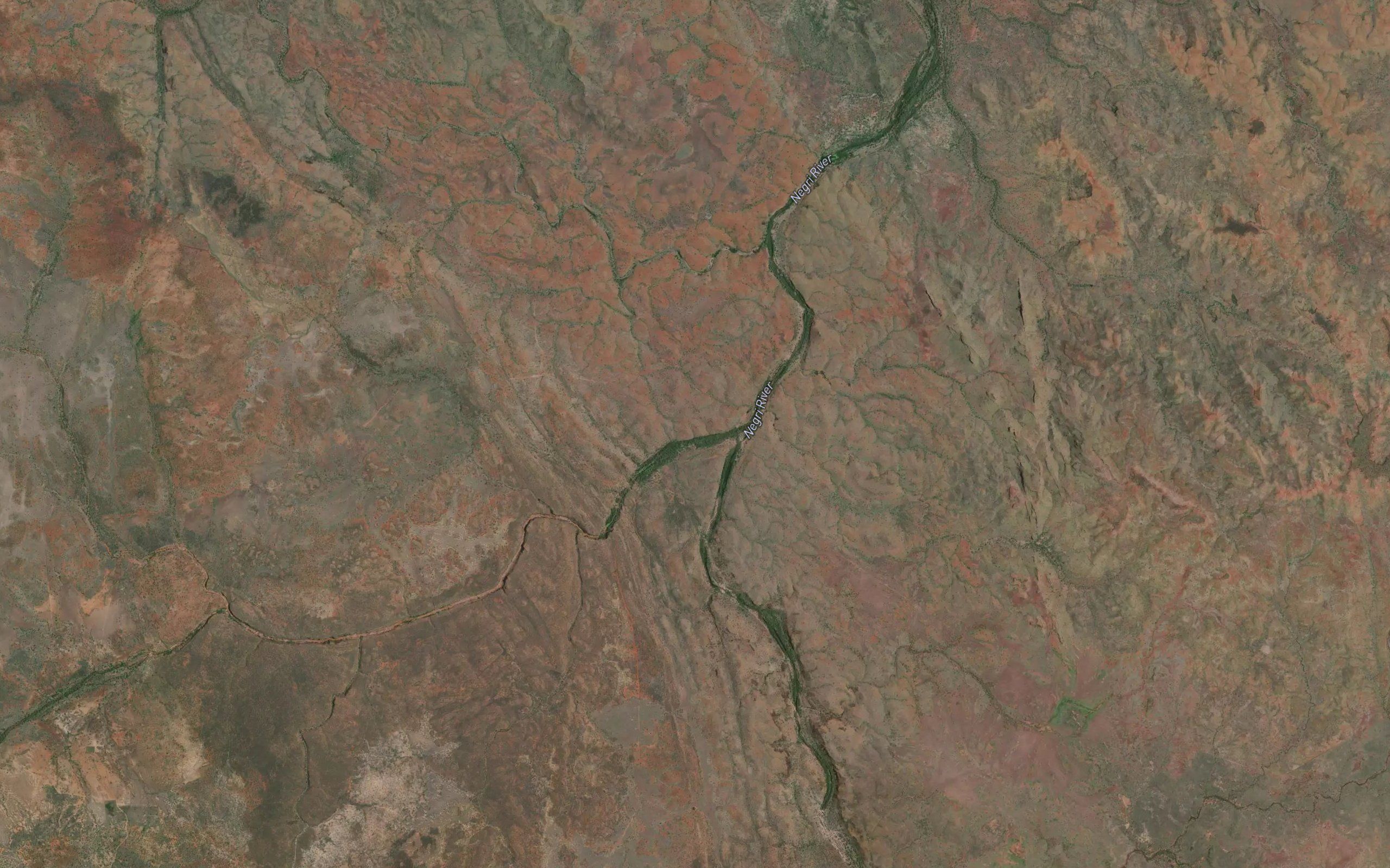 No 8 Creek