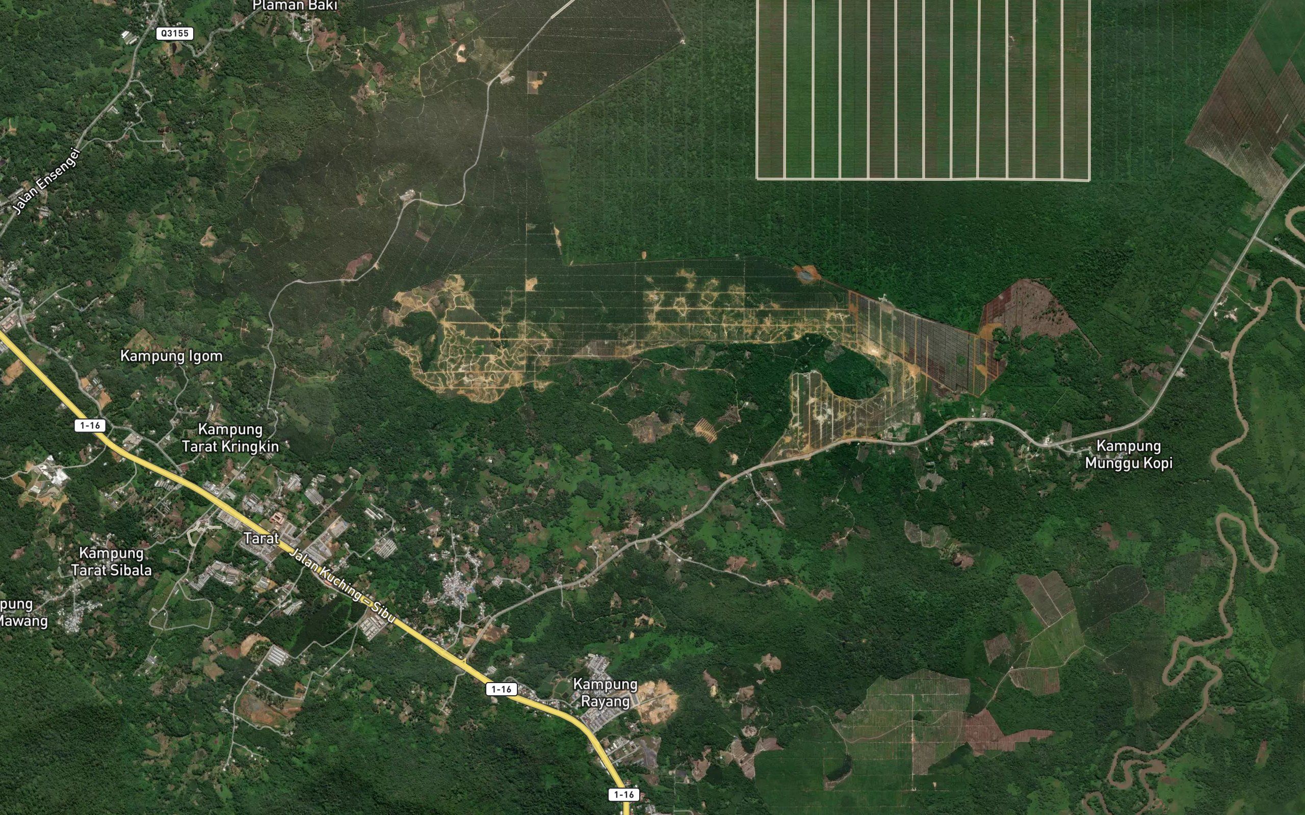 Sungai Rayang