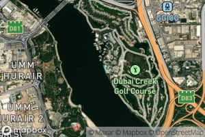 Dubai Creek Golf Club Seaplane Base