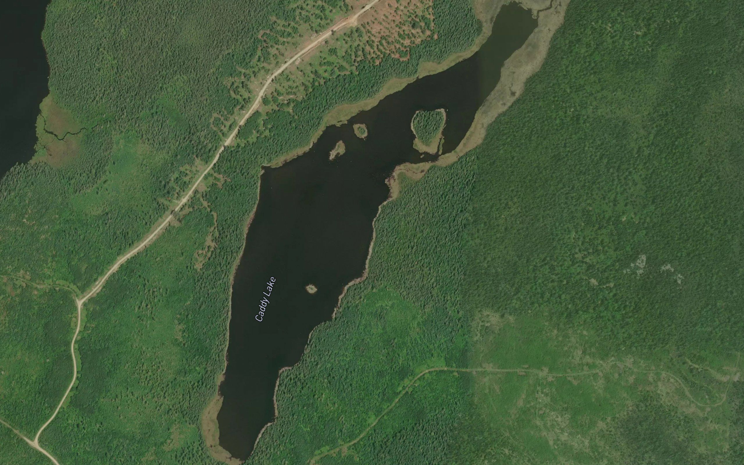Caddy Lake