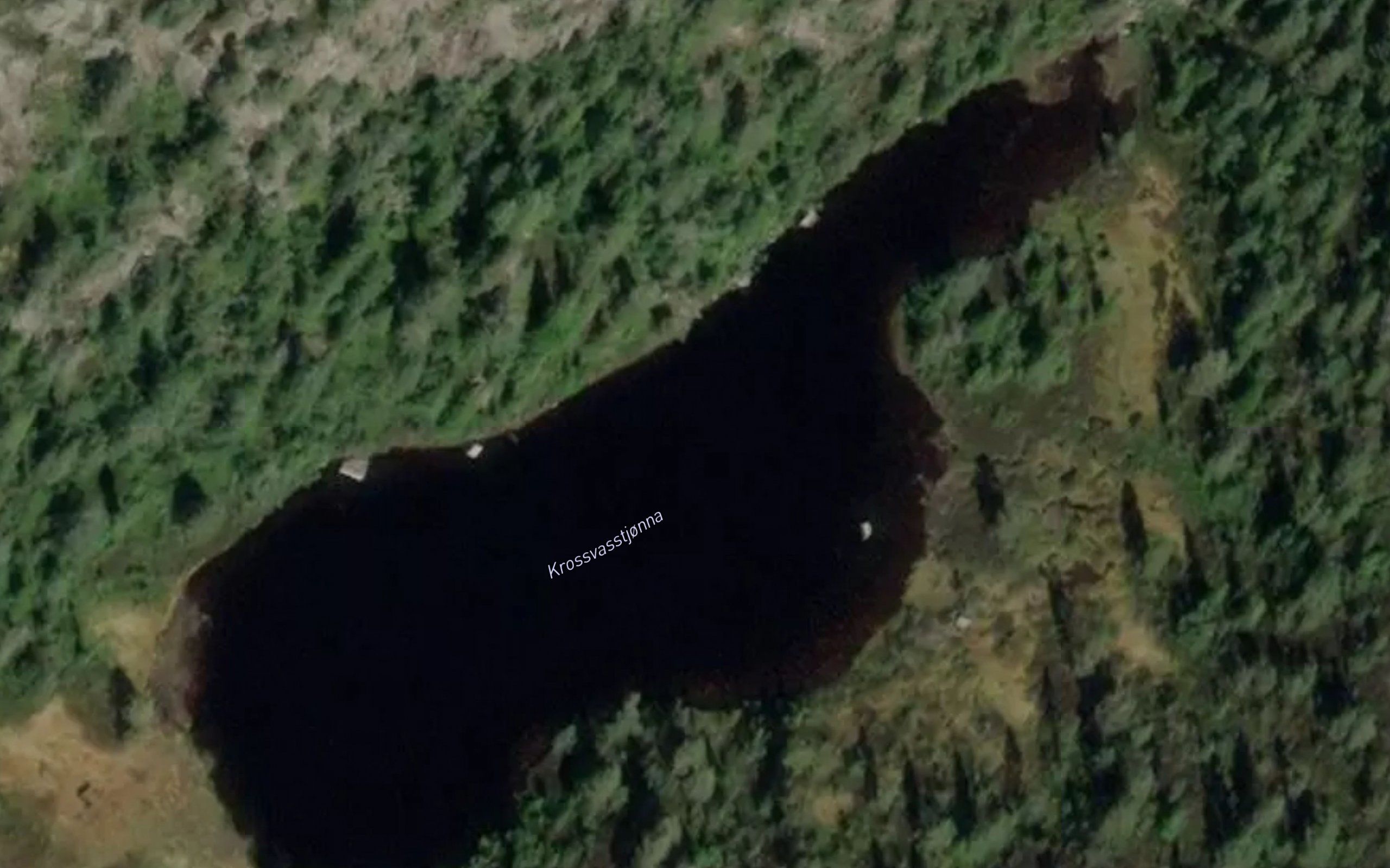 Krossvasstjonna