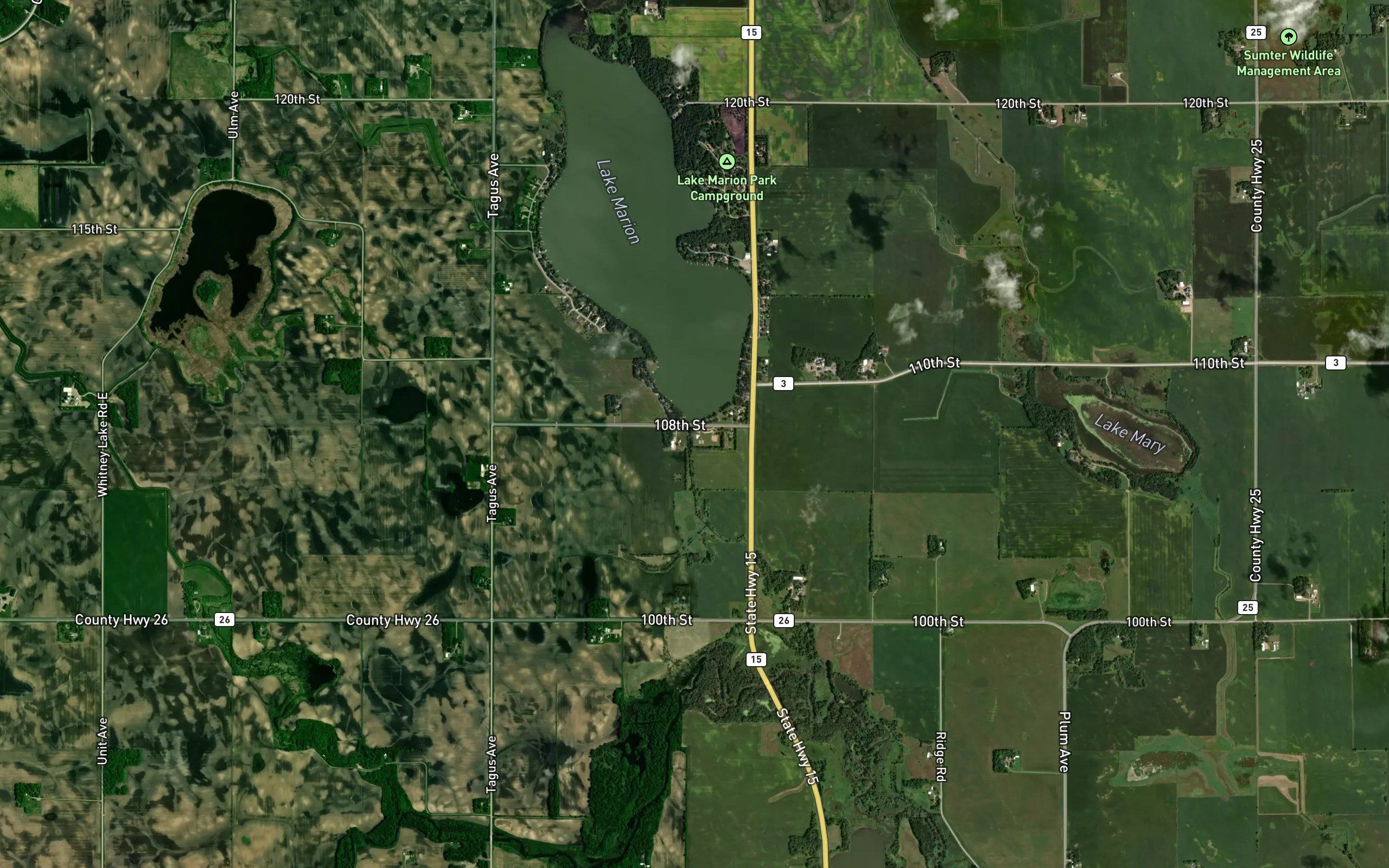 Marion Lake